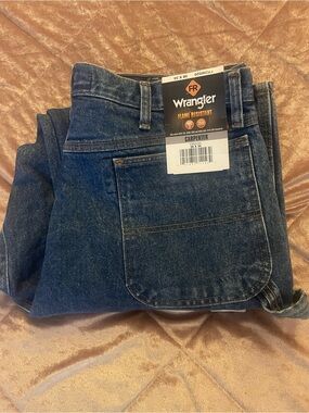 Wrangler Riggs Workwear Jeans